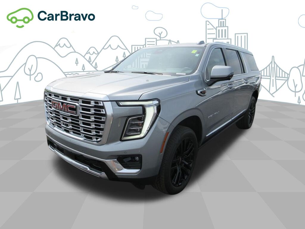 2025 GMC Yukon XL Denali — photo 1 of 7