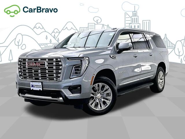 2025 GMC Yukon XL Denali