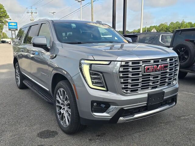 2025 GMC Yukon XL Denali