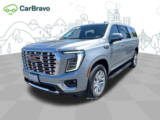 2025 GMC Yukon XL Denali