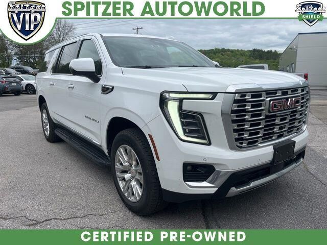 2025 GMC Yukon XL Denali — photo 1 of 22