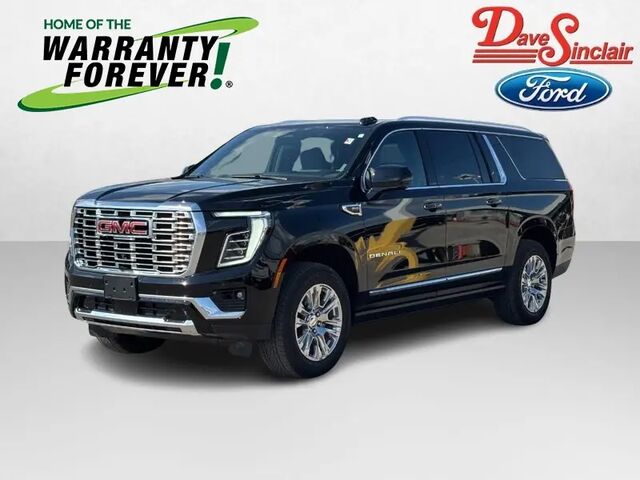 2025 GMC Yukon XL Denali — photo 1 of 25