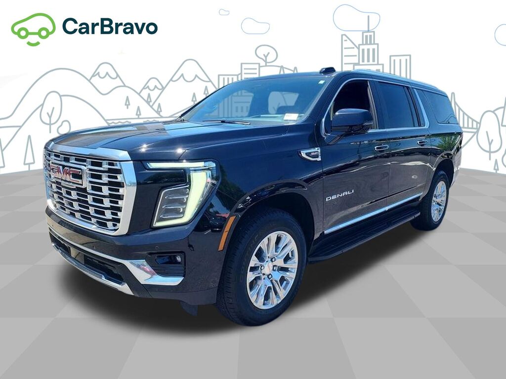 2025 GMC Yukon XL Denali — photo 1 of 6