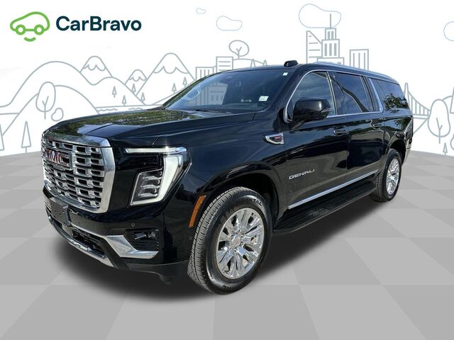 2025 GMC Yukon XL Denali
