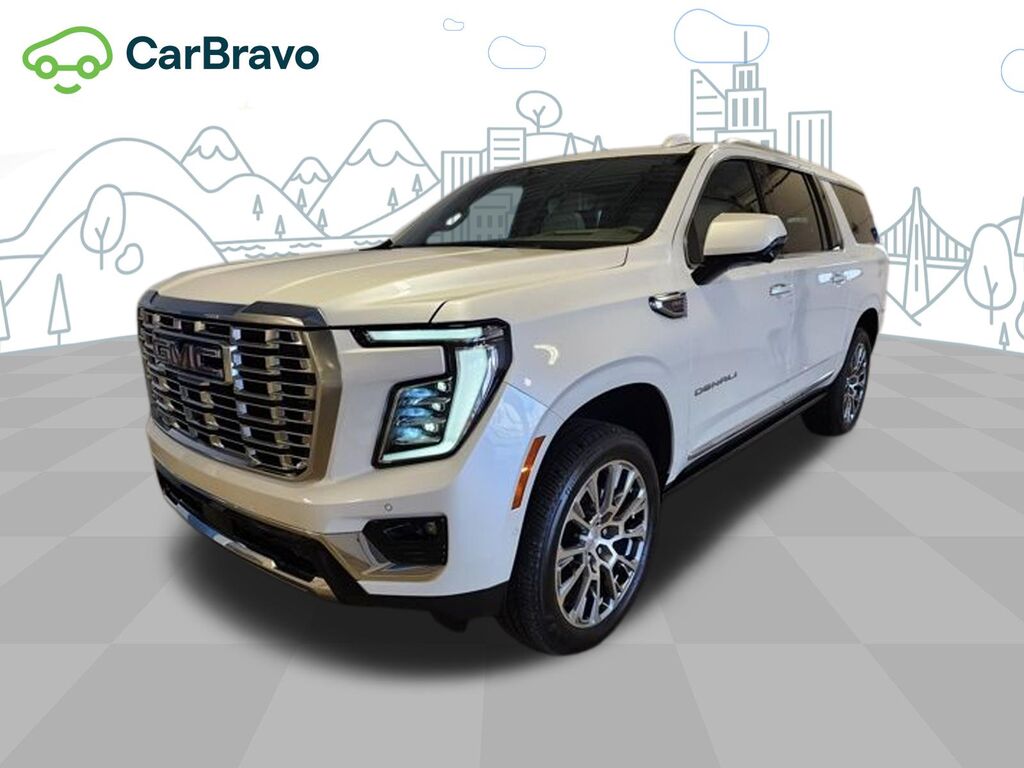 2025 GMC Yukon XL Denali — photo 1 of 7