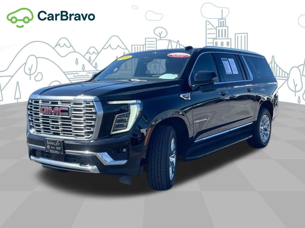 2025 GMC Yukon XL Denali — photo 1 of 6