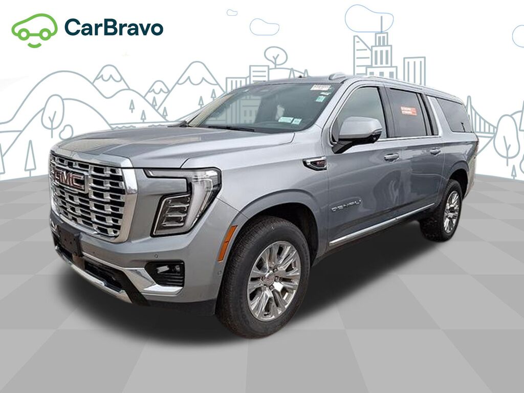 2025 GMC Yukon XL Denali — photo 1 of 7