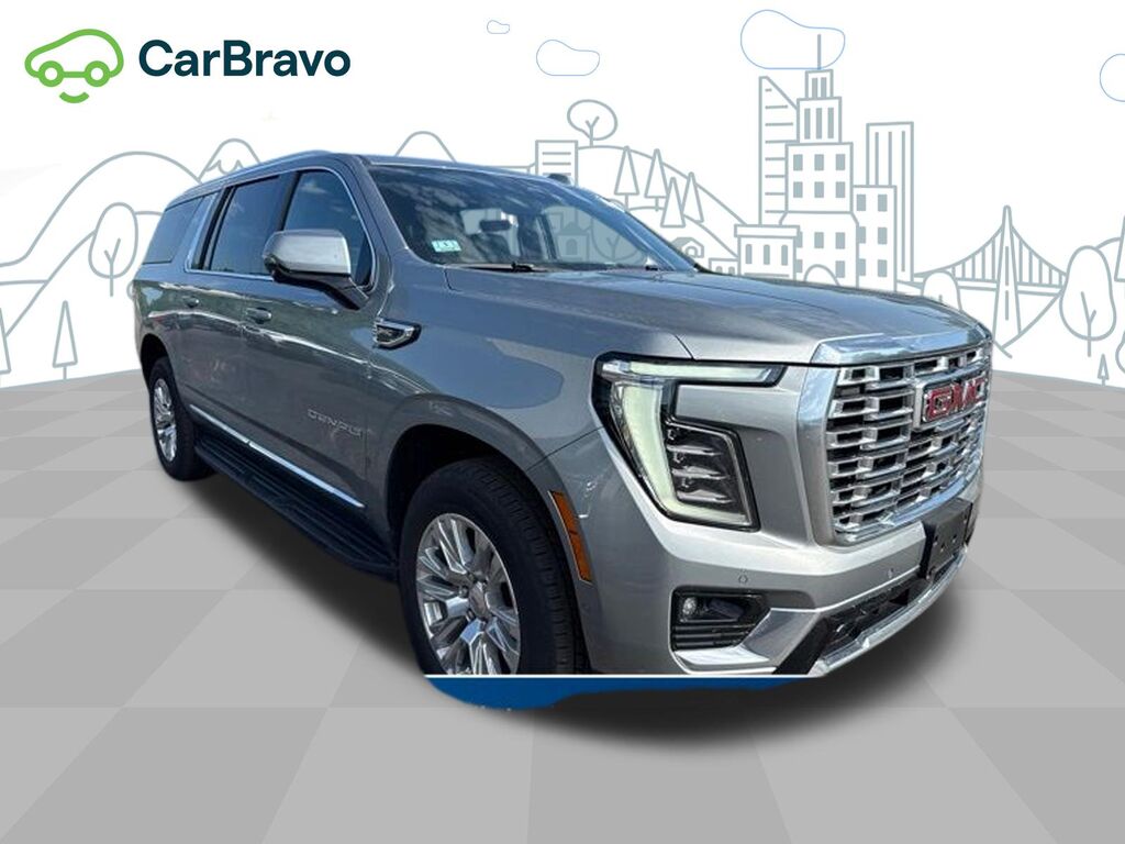 2025 GMC Yukon XL Denali — photo 1 of 6