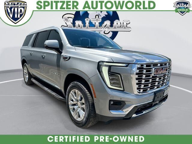 2025 GMC Yukon XL Denali — photo 1 of 13