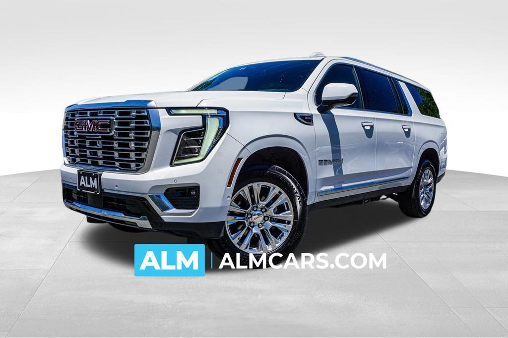 2025 GMC Yukon XL Denali — photo 1 of 16
