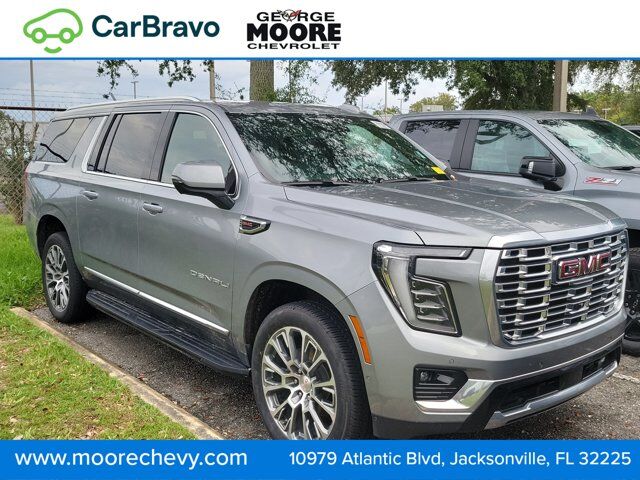 2025 GMC Yukon XL Denali