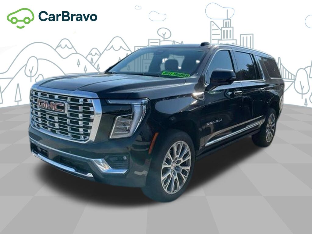 2025 GMC Yukon XL Denali — photo 1 of 7