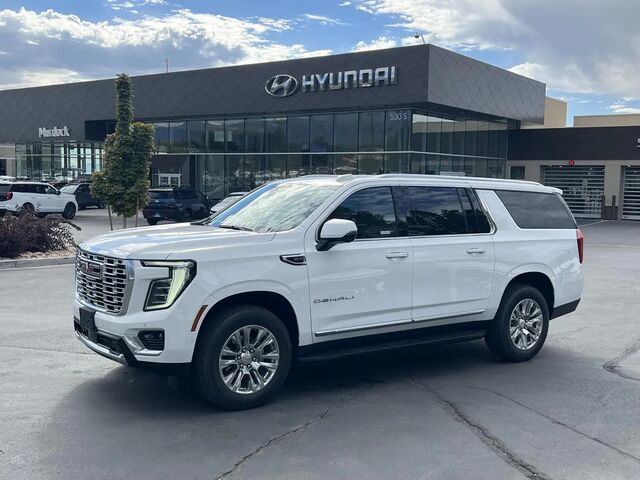 2025 GMC Yukon XL Denali