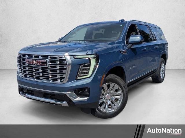 2025 GMC Yukon XL Denali — photo 1 of 26