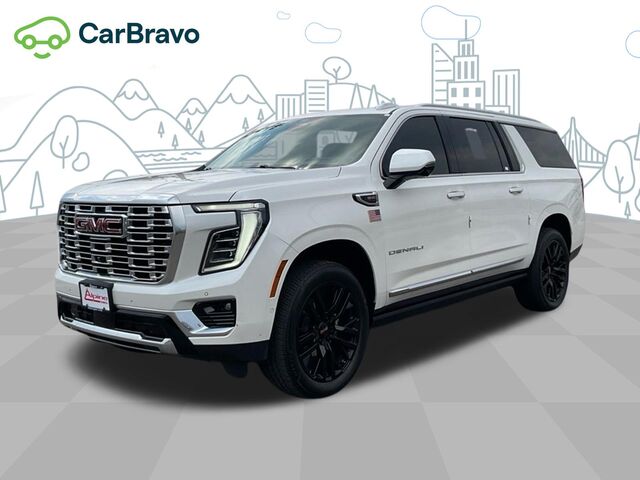 2025 GMC Yukon XL Denali