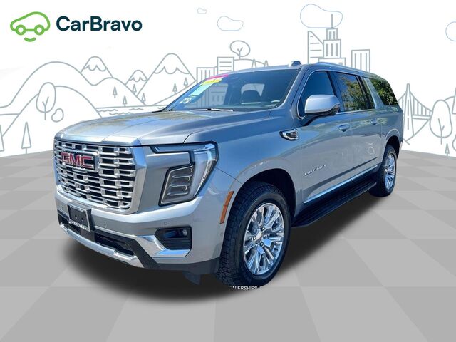 2025 GMC Yukon XL Denali