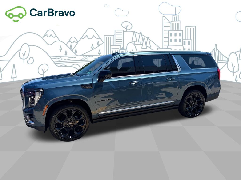 2025 GMC Yukon XL Denali — photo 1 of 6