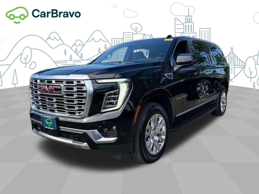 2025 GMC Yukon XL Denali — photo 1 of 7