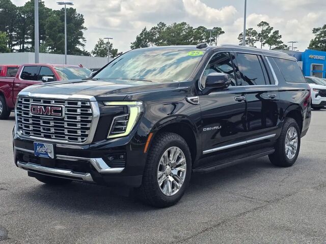 2025 GMC Yukon XL Denali