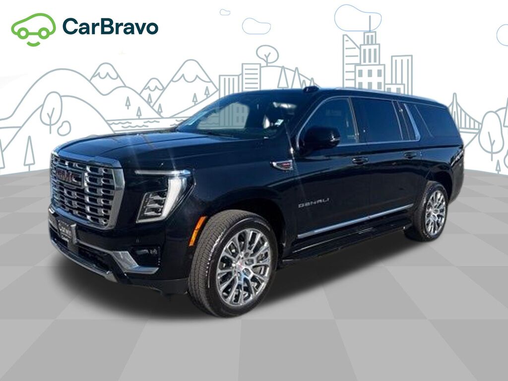 2025 GMC Yukon XL Denali — photo 1 of 7