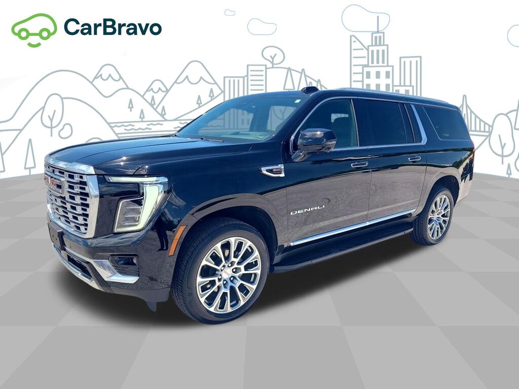 2025 GMC Yukon XL Denali — photo 1 of 6