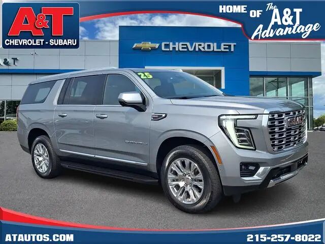 2025 GMC Yukon XL Denali