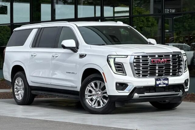 2025 GMC Yukon XL Denali