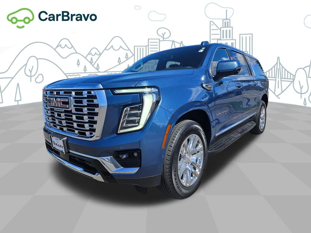 2025 GMC Yukon XL Denali — photo 1 of 7