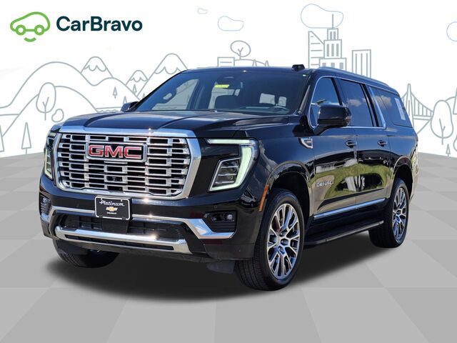 2025 GMC Yukon XL Denali