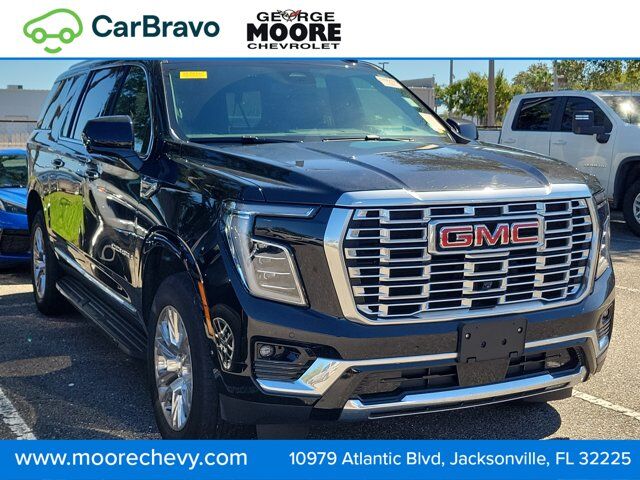 2025 GMC Yukon XL Denali