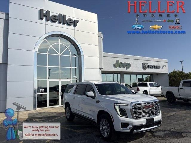2025 GMC Yukon XL Denali