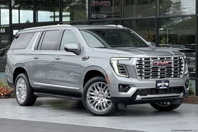 2025 GMC Yukon XL Denali