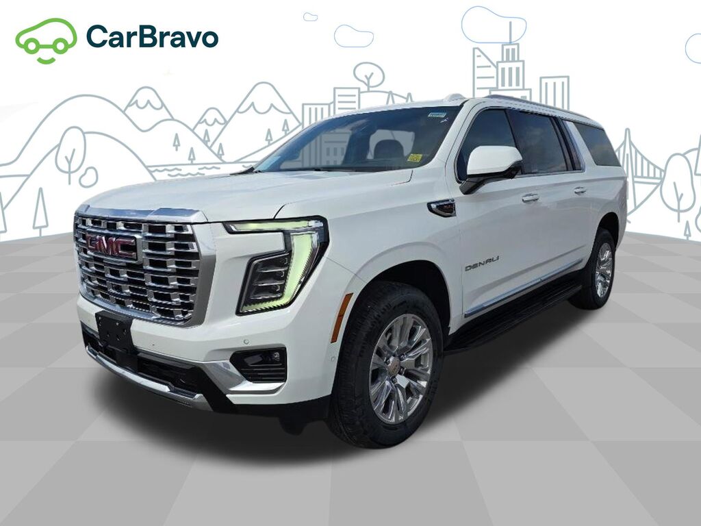 2025 GMC Yukon XL Denali — photo 1 of 6