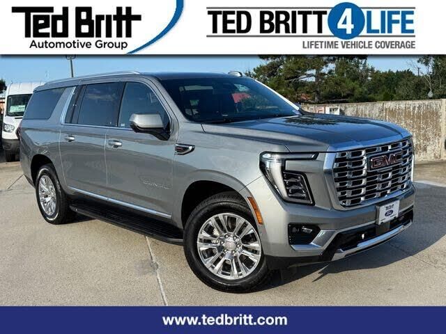 2025 GMC Yukon XL Denali
