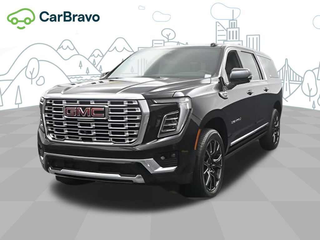 2025 GMC Yukon XL Denali — photo 1 of 7