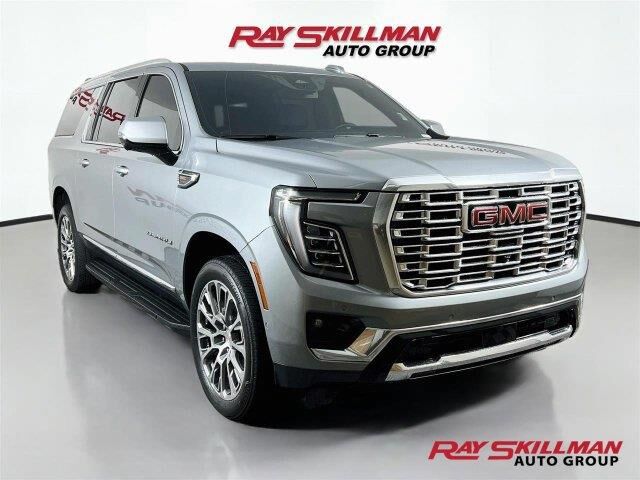2025 GMC Yukon XL Denali