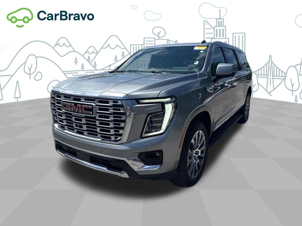 2025 GMC Yukon XL Denali — photo 1 of 6