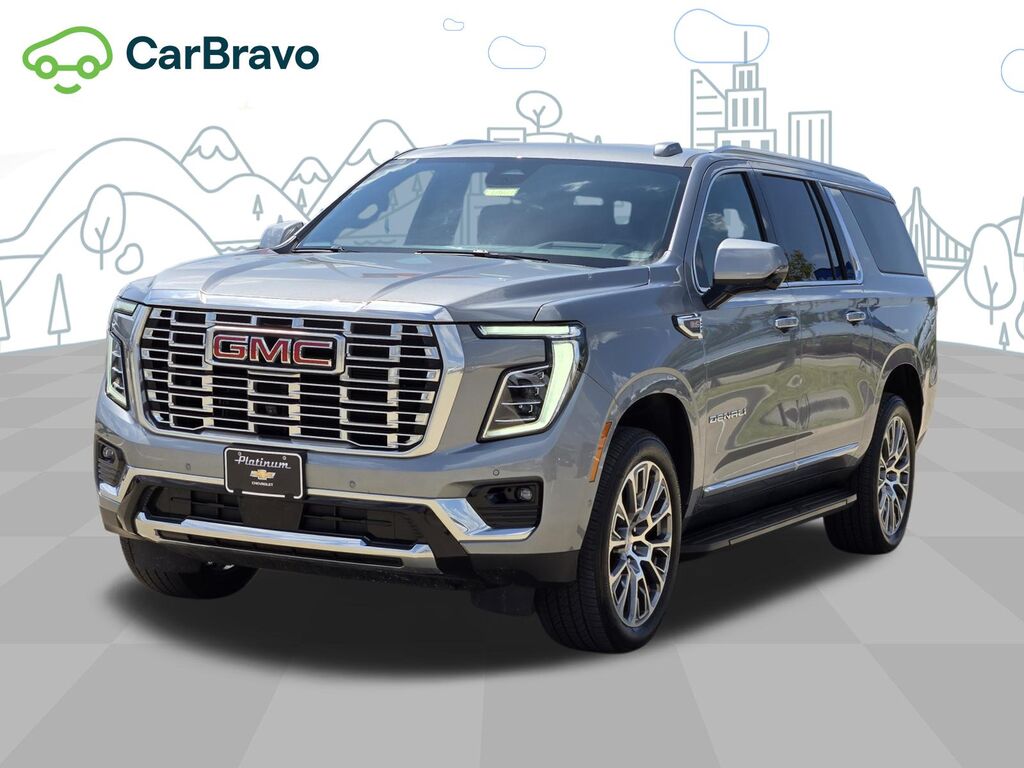 2025 GMC Yukon XL Denali — photo 1 of 6