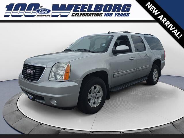 2013 GMC Yukon XL SLT