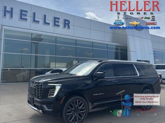 2026 GMC Yukon XL Denali Ultimate