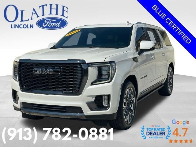 2023 GMC Yukon XL Denali Ultimate — photo 1 of 26
