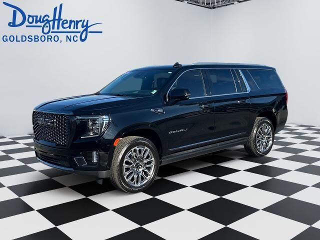 2023 GMC Yukon XL Denali Ultimate