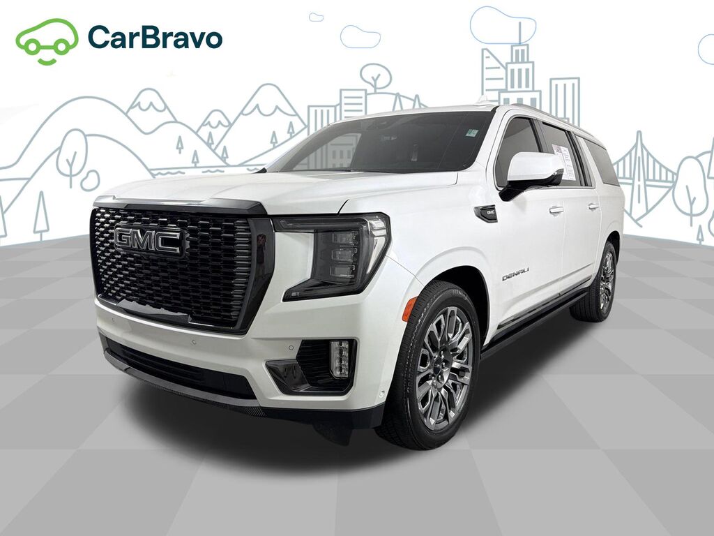 2023 GMC Yukon XL Denali Ultimate — photo 1 of 6