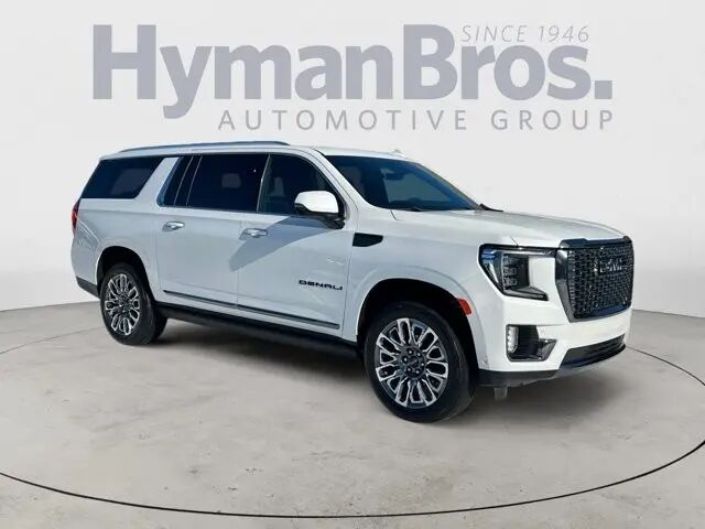 2024 GMC Yukon XL Denali Ultimate — photo 1 of 13