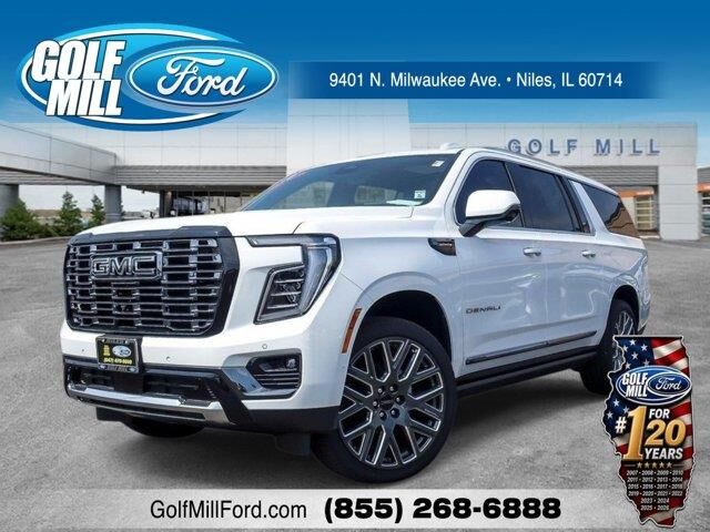 2026 GMC Yukon XL Denali Ultimate