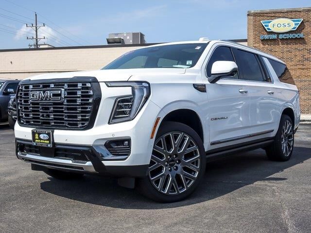 2026 GMC Yukon XL Denali Ultimate