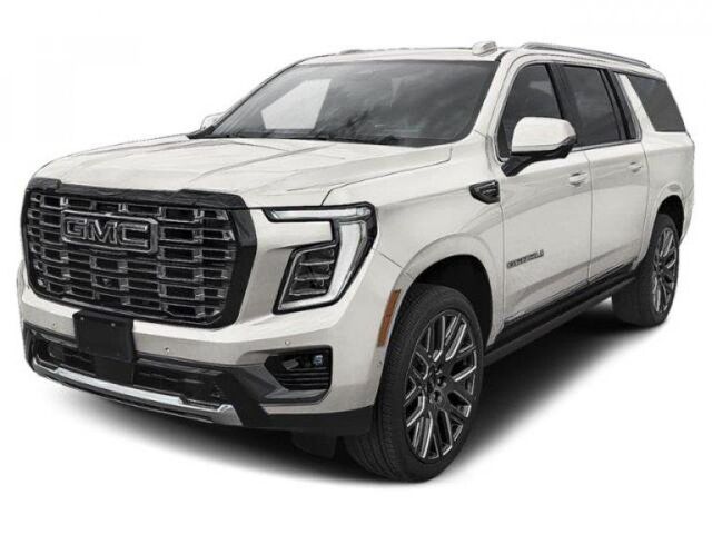 2026 GMC Yukon XL Denali Ultimate — photo 1 of 14