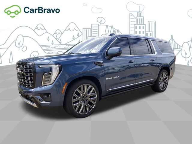 2026 GMC Yukon XL Denali Ultimate