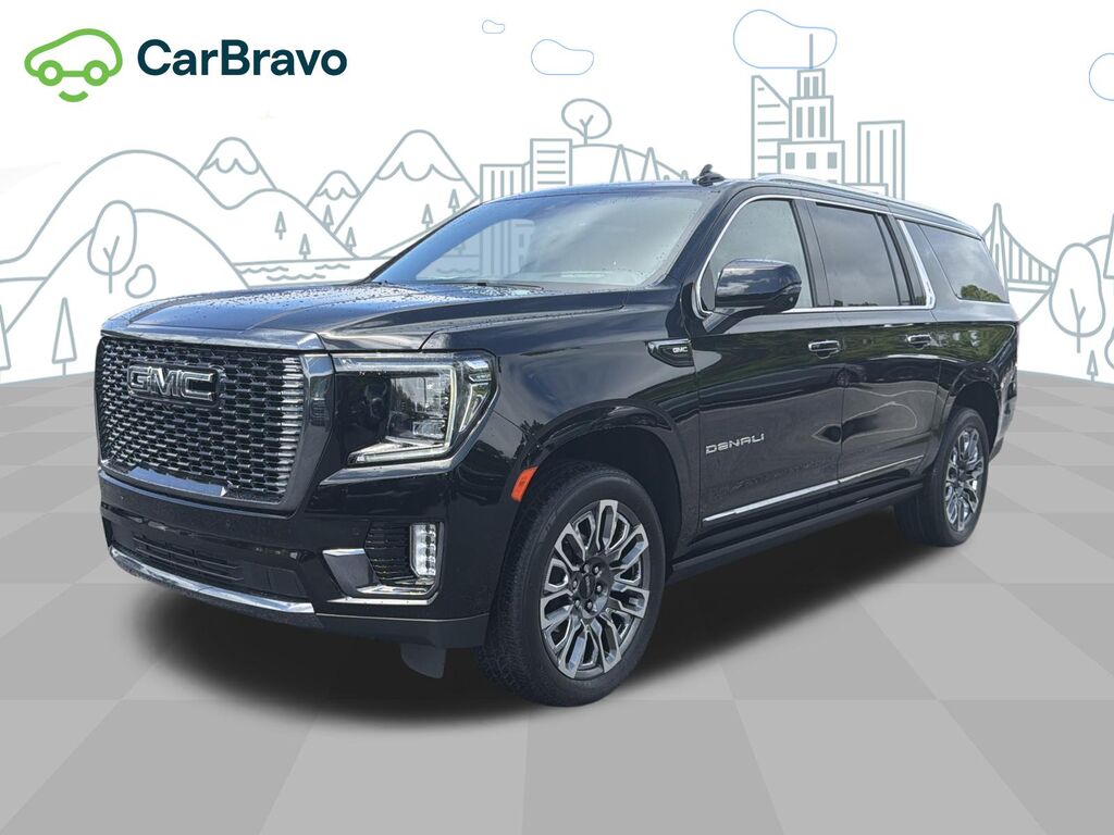 2023 GMC Yukon XL Denali Ultimate — photo 1 of 6