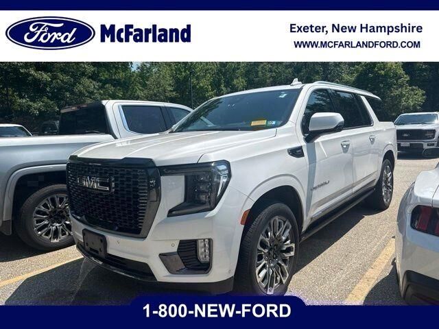 2023 GMC Yukon XL Denali Ultimate — photo 1 of 26